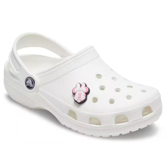 Crocs Jibbitz™ charms Disney Minnie Mouse Face